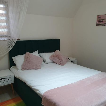 Villa Coca Câmpulung Moldovenesc Eksteriør bilde