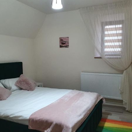 Villa Coca Câmpulung Moldovenesc Eksteriør bilde