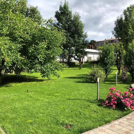 Villa Coca Câmpulung Moldovenesc Eksteriør bilde