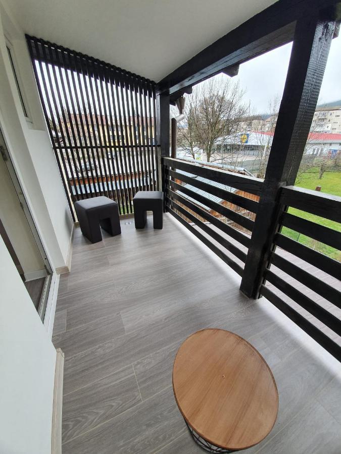 Villa Coca Câmpulung Moldovenesc Eksteriør bilde