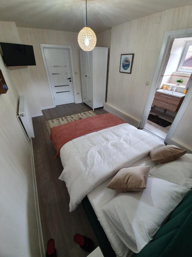 Villa Coca Câmpulung Moldovenesc Eksteriør bilde