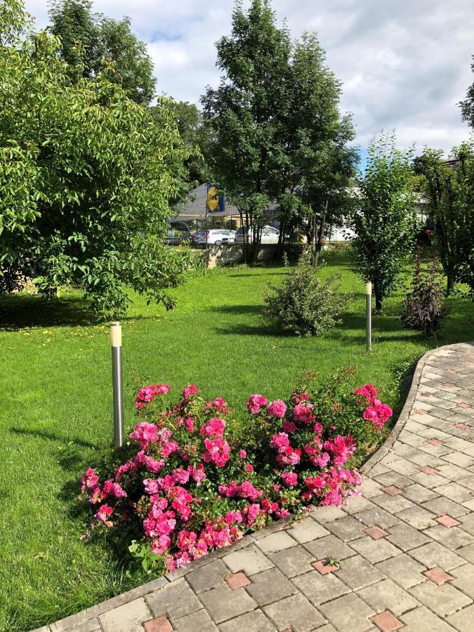 Villa Coca Câmpulung Moldovenesc Eksteriør bilde