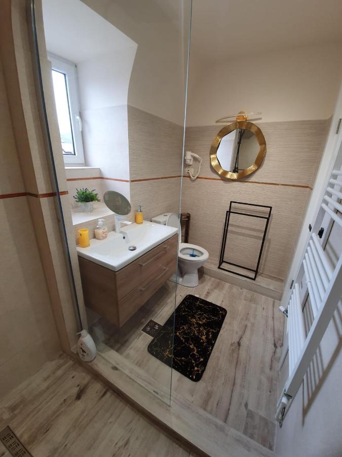 Villa Coca Câmpulung Moldovenesc Eksteriør bilde